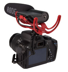 Rode VideoMic Mikrofon (Rycote) Kamera Mikrofonu - Rode
