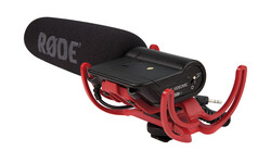 Rode VideoMic Mikrofon (Rycote) Kamera Mikrofonu - 2