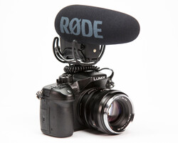 Rode VideoMic Pro+ Kamera Mikrofonu - Rode