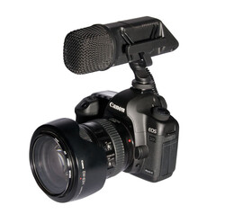 Rode VideoMic Stereo Kamera Mikrofonu - Rode