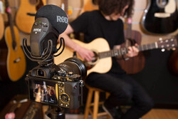 Rode VideoMic Stereo Pro Kamera Mikrofonu - 3