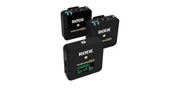 Rode Wireless GO II Wireless Sistem - Rode