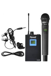 Roof R 35 Wireless Kamera Mikrofon Seti - Roof