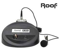 Roof R 651 Yaka Mikrofonu - Roof