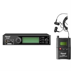 Roof R M20 Kablosuz in-ear Monitör Kulaklık - Roof
