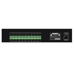 RS Audio DMP 4204 10 Kanal Monitör Panel - 3