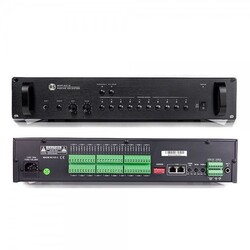 RS Audio DMP 4212 10 Kanal Çağrı Seçici - 2
