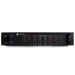 RS Audio DMP 4233 8X8 Audio Matrix Kanal Seçici - RS Audio
