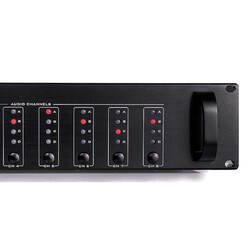 RS Audio DMP 4233 8X8 Audio Matrix Kanal Seçici - 3