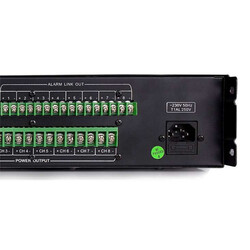 RS Audio DMP 4233 8X8 Audio Matrix Kanal Seçici - 5