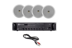 RS Audio Kafe Ses Sistemi 1 - RS Audio