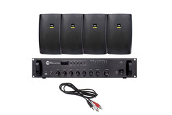RS Audio Kafe Ses Sistemi 5 - RS Audio