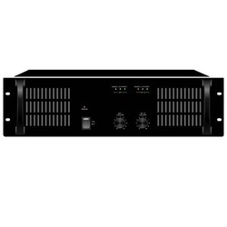 RS Audio PAMP 2500 2x 500W 100V Amfi - RS Audio
