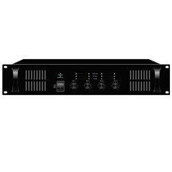 RS Audio PAMP 4200 4x 200W 100V Amfi - RS Audio