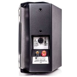 RS Audio QUE 2.2W 100V/50W 8 Ohm Çift Yönlü Duvar Hoparlörü - 5