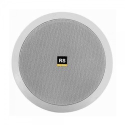 RS Audio QUE - 7L Asma Tavan Hoparlör 6-10W/100V 170mm - RS Audio