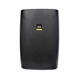 RS Audio QUE 8.2 120W-100V 8 Ohm Çift Yönlü Duvar Hoparlörü - RS Audio