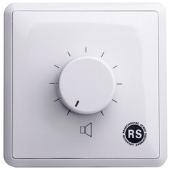 RS Audio VC-312R 12W Volume Kontrol - RS Audio