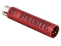 sE Electronics DM1 Dynamite Tek Kanal Pasif Mikrofon Preamfisi - sE Electronics