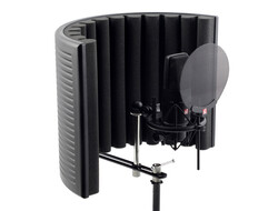 sE Electronics RF-X Taşınabilir Shield Vokal Filtre - sE Electronics