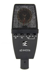 sE Electronics sE4400a Geniş Diyaframlı Kondenser Mikrofon - sE Electronics