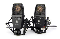 sE Electronics sE4400a Kondenser Mikrofon Çifti (Matched Pair) - sE Electronics