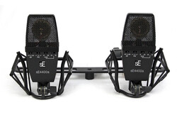 sE Electronics sE4400a Kondenser Mikrofon Çifti (Matched Pair) - 4