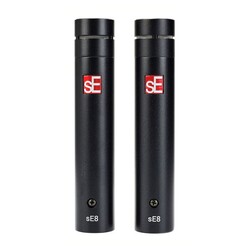 sE Electronics sE8 (P) Pair Kondenser Mikrofon Çifti - sE Electronics