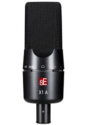sE Electronics X1 A Geniş Diyaframlı Kondenser Mikrofon - sE Electronics