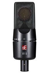 sE Electronics X1 S Geniş Diyaframlı Kondenser Mikrofon - sE Electronics