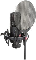 sE Electronics X1 S Vocal Pack Geniş Diyaframlı Kondenser Mikrofon - 3
