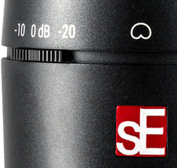 sE Electronics X1 S Vocal Pack Geniş Diyaframlı Kondenser Mikrofon - 5