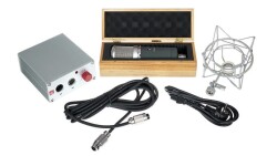 sE Electronics Z5600a II Geniş Diyaframlı Kondenser Mikrofon - 8