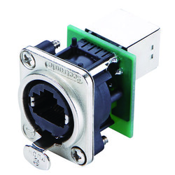 Seetronic SE8FDP RJ45 Ön Panel Şase Konnektör - Seetronic