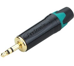 Seetronic STP3C-BG 3.5Mm Stereo Jack - Seetronic