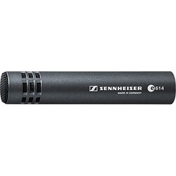 Sennheiser E 614 Kondenser Mikrofon - Sennheiser