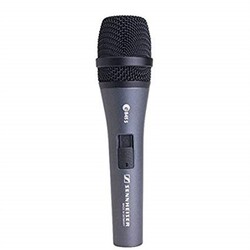 Sennheiser E 845-S Dinamik Vokal Mikrofonu - Sennheiser