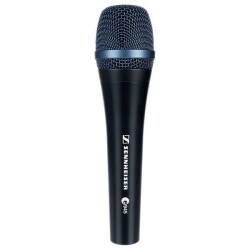 Sennheiser E 945 Dinamik Süper-Kardioid Vokal Mikrofonu - Sennheiser