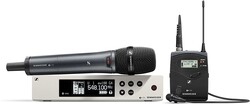 Sennheiser EW 100 G4 835/ME2 COMBO SET El ve Yaka Mikrofon Seti - Sennheiser