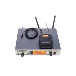 Sennheiser EW 312 Kablosuz Yaka Mikrofonu Seti - 2