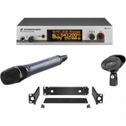Sennheiser EW 335 Kablosuz El Mikrofonu - Sennheiser