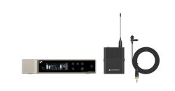 Sennheiser EW-D ME2 SET (Q1-6) / Yaka Mikrofon Seti - Sennheiser
