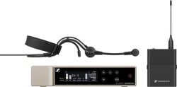 Sennheiser EW-D ME3 Dinamik Cardioid Headset Mikrofonu - Sennheiser