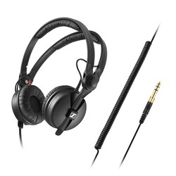Sennheiser HD 25 PLUS Profesyonel DJ Kulaklığı - 4