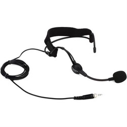 Sennheiser ME 3 Kardioid Kablosuz Head-Set Mikrofon - 3