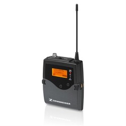 Sennheiser SK 2000-AW Programlanabilir Kablosuz Kafa ve Yaka Mikrofonu Vericisi - Sennheiser
