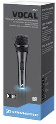 Sennheiser XS-1 Dinamik Vokal Mikrofonu - 3