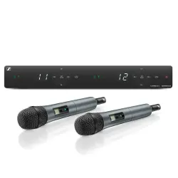 Sennheiser XS Vocal Set XSW 1-835 DUAL - Sennheiser