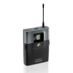 Sennheiser XS Wireless 2 Instrument Set - Yüksek Kaliteli Kablosuz Müzik Aleti Mikrofon Sistem - 3