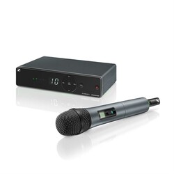 Sennheiser XSW 1-825 Kablosuz El Mikrofonu Seti - Sennheiser